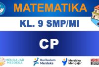 CP-Matematika-Kelas-9 CP Matematika Kelas 9