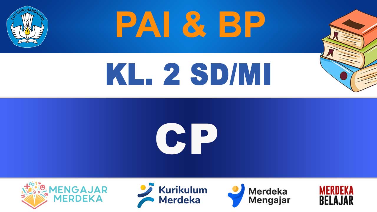 CP PAI dan BP Kelas 2