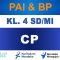 CP PAI dan BP Kelas 4