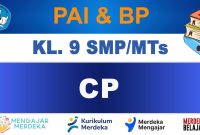 CP-PAI-dan-BP-Kelas-9 CP PAI dan BP Kelas 9