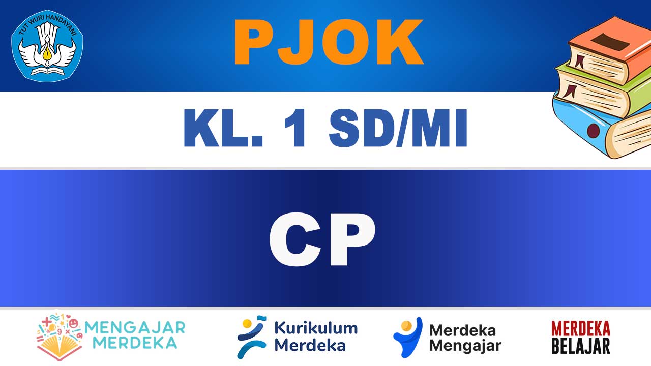 CP-PJOK-Kelas-1 CP PJOK Kelas 1