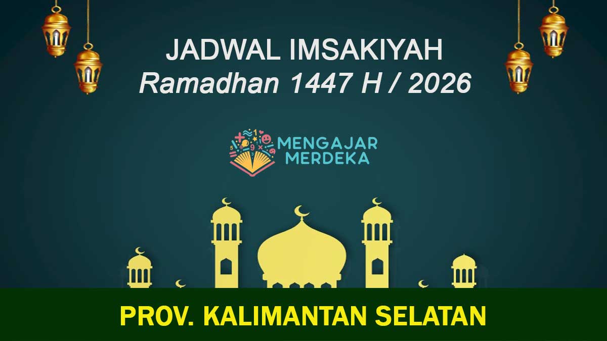 Jadwal-Imsakiyah-Provinsi-Kalimantan-Selatan Jadwal Imsakiyah Provinsi Kalimantan Selatan