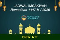 Jadwal Imsakiyah Provinsi NTT