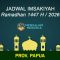 Jadwal Imsakiyah Provinsi Papua