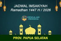 Jadwal Imsakiyah Provinsi Selatan