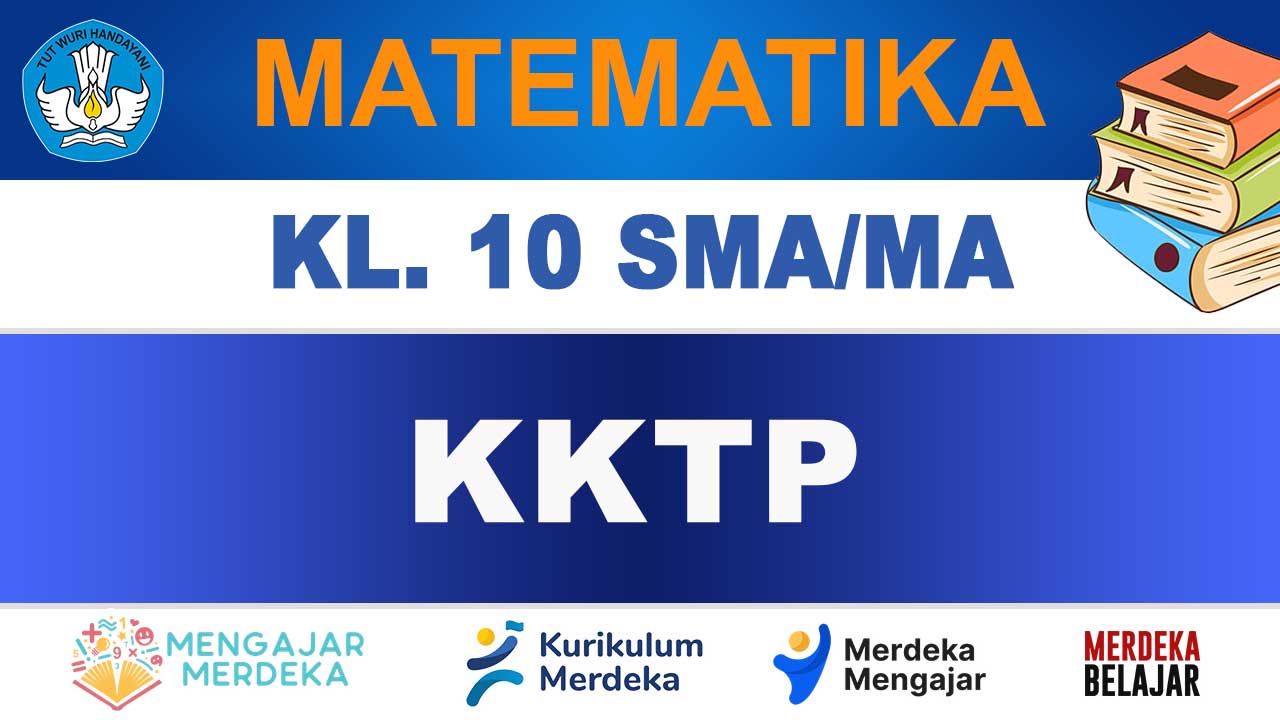 KKTP Matematika Kelas 10