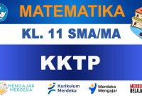 KKTP Matematika Kelas 11