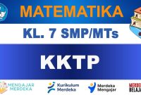 KKTP-Matematika-Kelas-7 KKTP Matematika Kelas 7