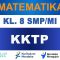 KKTP Matematika Kelas 8