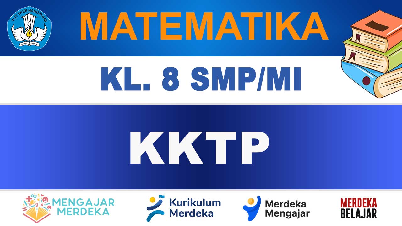 KKTP Matematika Kelas 8