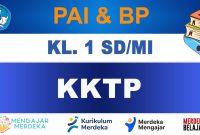 KKTP PAI dan BP Kelas 1
