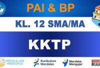 KKTP PAI dan BP Kelas 12