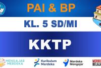 KKTP PAI dan BP Kelas 5