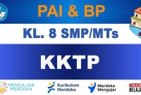 KKTP PAI dan BP Kelas 8