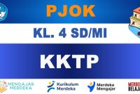 KKTP PJOK Kelas 4