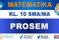 PROSEM Matematika Kelas 10