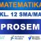 PROSEM Matematika Kelas 12