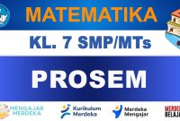 PROSEM-Matematika-Kelas-7 PROSEM Matematika Kelas 7