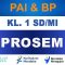 PROSEM PAI dan BP Kelas 1