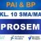 PROSEM PAI dan BP Kelas 10