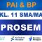 PROSEM PAI dan BP Kelas 11