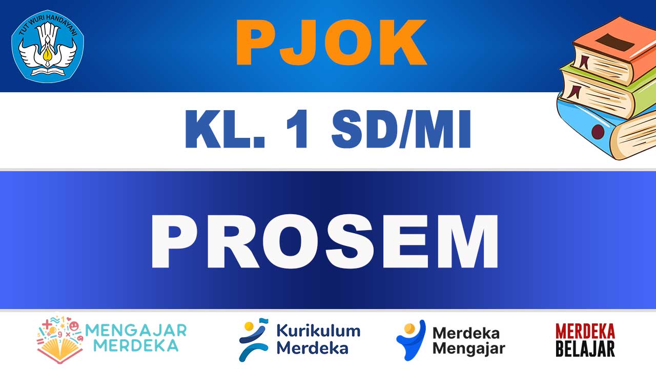 PROSEM-PJOK-Kelas-1 PROSEM PJOK Kelas 1