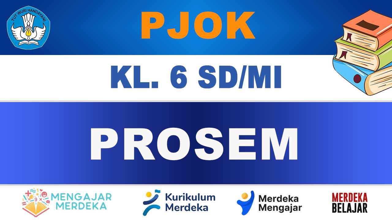 PROSEM-PJOK-Kelas-6 PROSEM PJOK Kelas 6