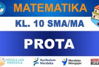 PROTA Matematika Kelas 10