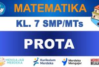 PROTA-Matematika-Kelas-7 PROTA Matematika Kelas 7