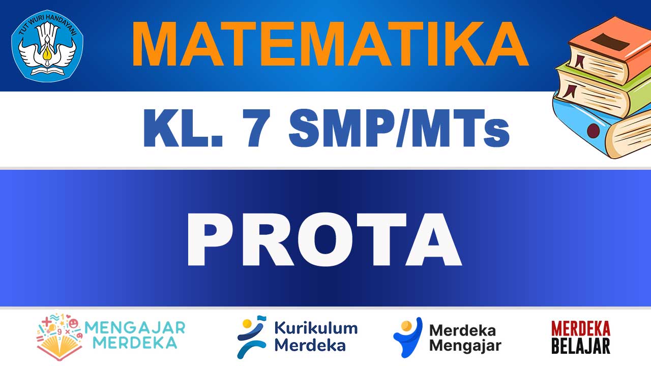 PROTA Matematika Kelas 7