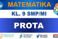 PROTA-Matematika-Kelas-9 PROTA Matematika Kelas 9