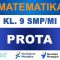 PROTA Matematika Kelas 9
