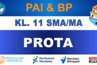 PROTA PAI dan BP Kelas 11