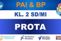 PROTA PAI dan BP Kelas 2