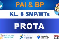 PROTA PAI dan BP Kelas 8