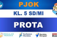 PROTA-PJOK-Kelas-5 PROTA PJOK Kelas 5