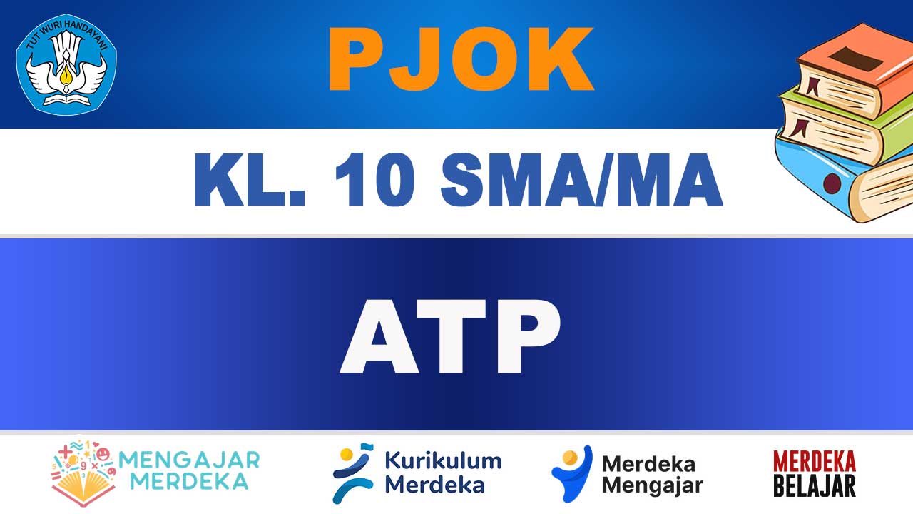 ATP PJOK Kelas 10