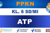 ATP PPKN Kelas 6