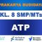ATP Prakarya Budidaya Kelas 8