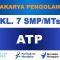 ATP Prakarya Pengolahan Kelas 7
