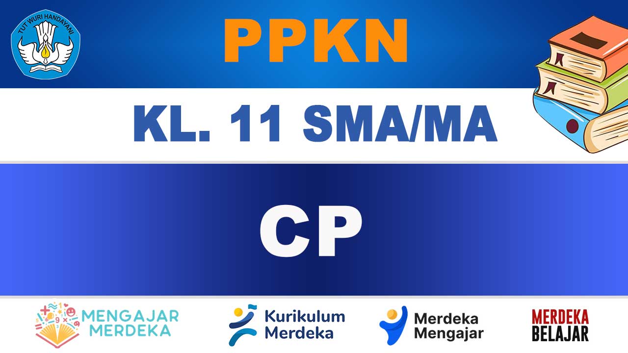 CP PPKN Kelas 11