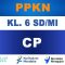 CP PPKN Kelas 6