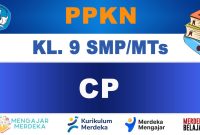 CP PPKN Kelas 9