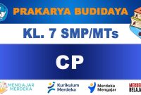CP-Prakarya-Budidaya-Kelas-7 CP Prakarya Budidaya Kelas 7
