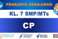CP-Prakarya-Kerajinan-Kelas-7 CP Prakarya Kerajinan Kelas 7