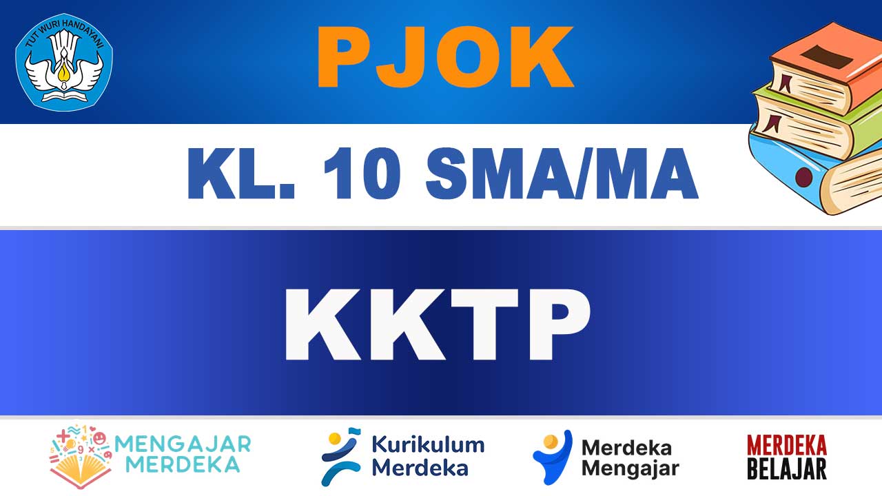 KKTP PJOK Kelas 10