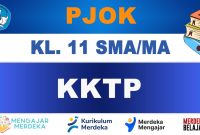 KKTP PJOK Kelas 11