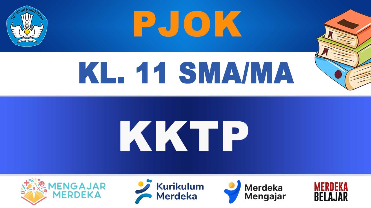 KKTP PJOK Kelas 11