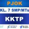 KKTP PJOK Kelas 7
