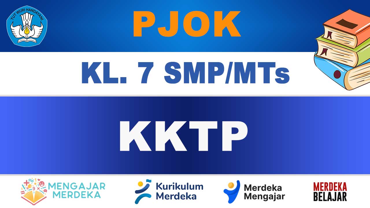 KKTP-PJOK-Kelas-7 KKTP PJOK Kelas 7
